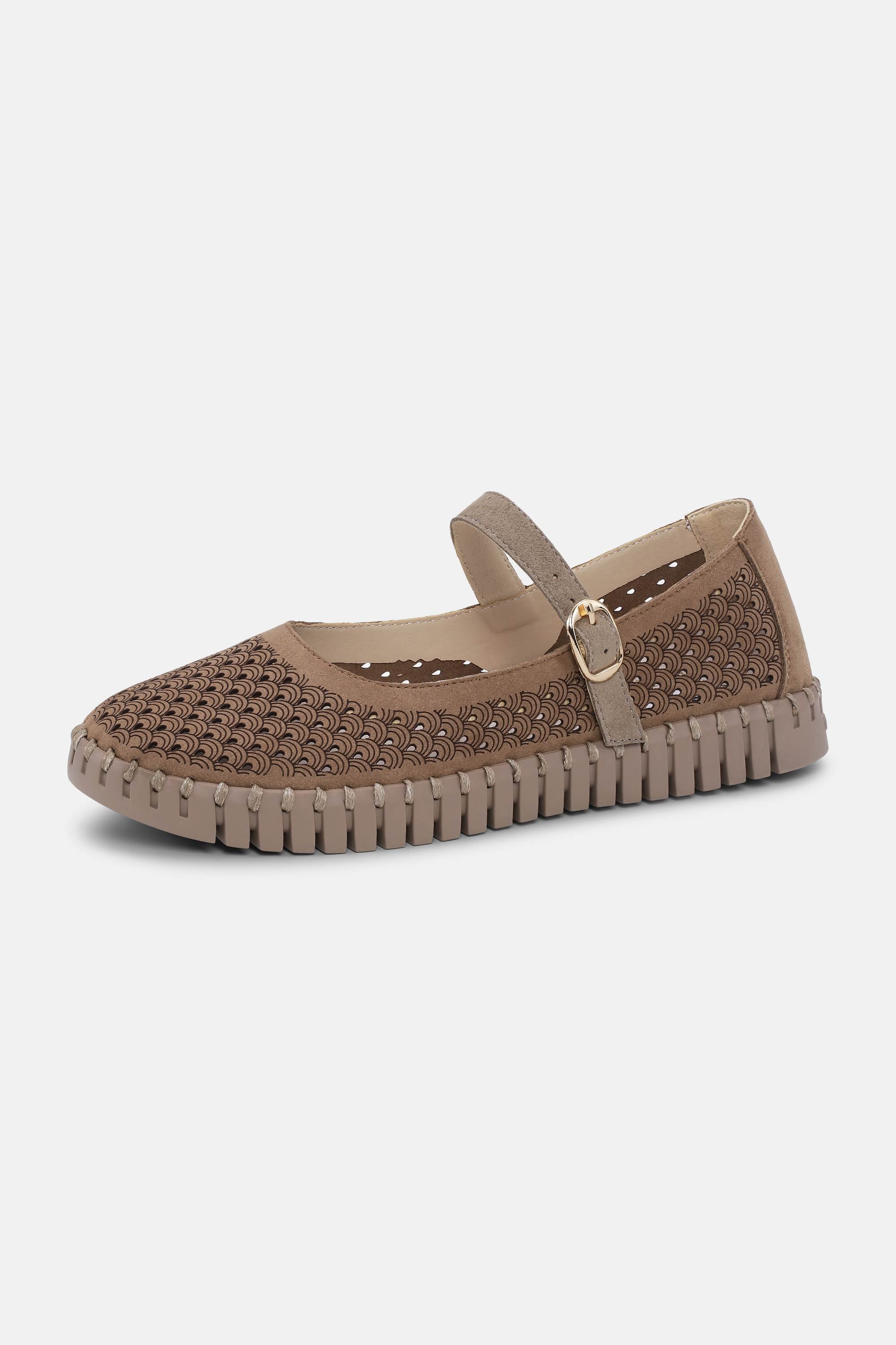 Tulip Ballerina - Mocca Wheat